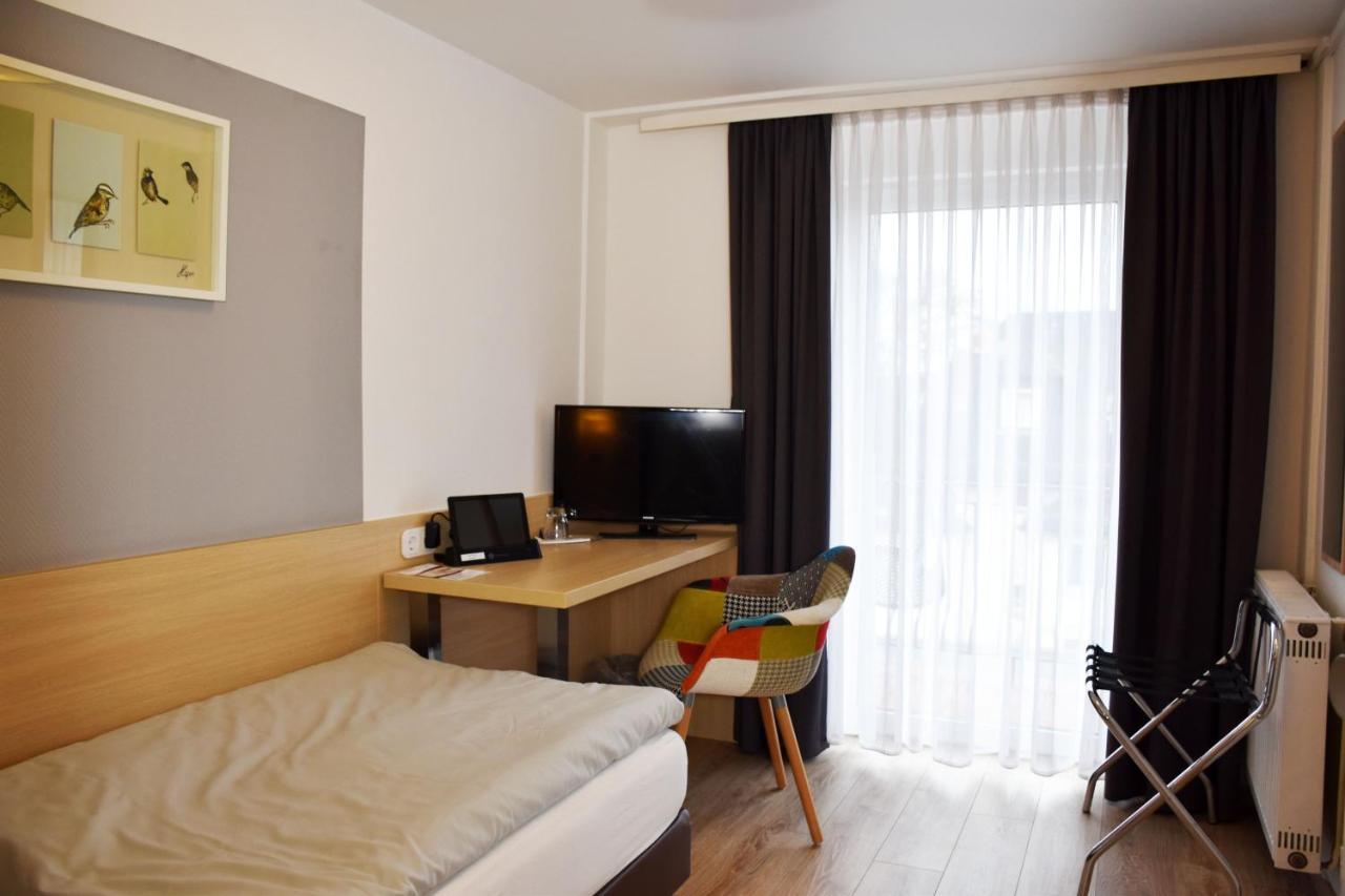 Altes Eishaus, Hotel & Restaurant Gießen Zewnętrze zdjęcie