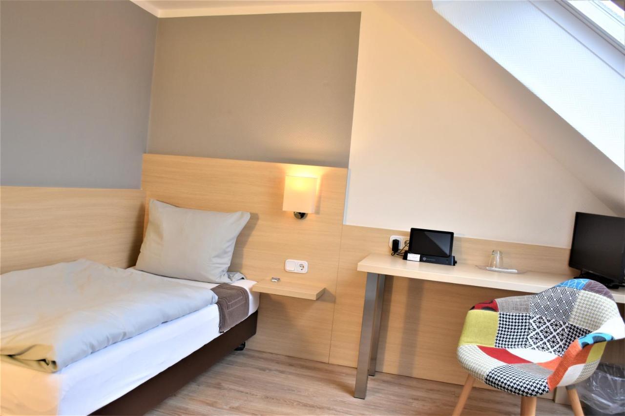 Altes Eishaus, Hotel & Restaurant Gießen Zewnętrze zdjęcie