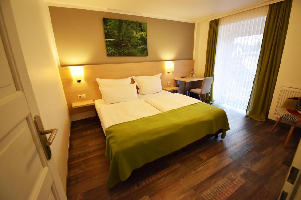 Altes Eishaus, Hotel & Restaurant Gießen Zewnętrze zdjęcie