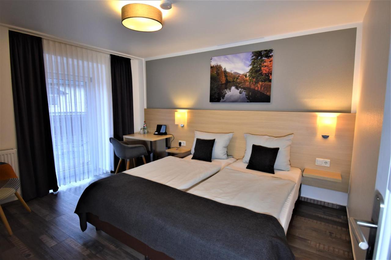 Altes Eishaus, Hotel & Restaurant Gießen Zewnętrze zdjęcie