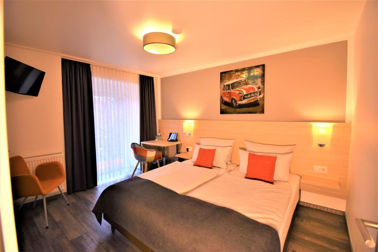Altes Eishaus, Hotel & Restaurant Gießen Zewnętrze zdjęcie