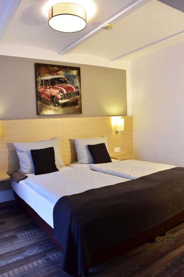 Altes Eishaus, Hotel & Restaurant Gießen Zewnętrze zdjęcie
