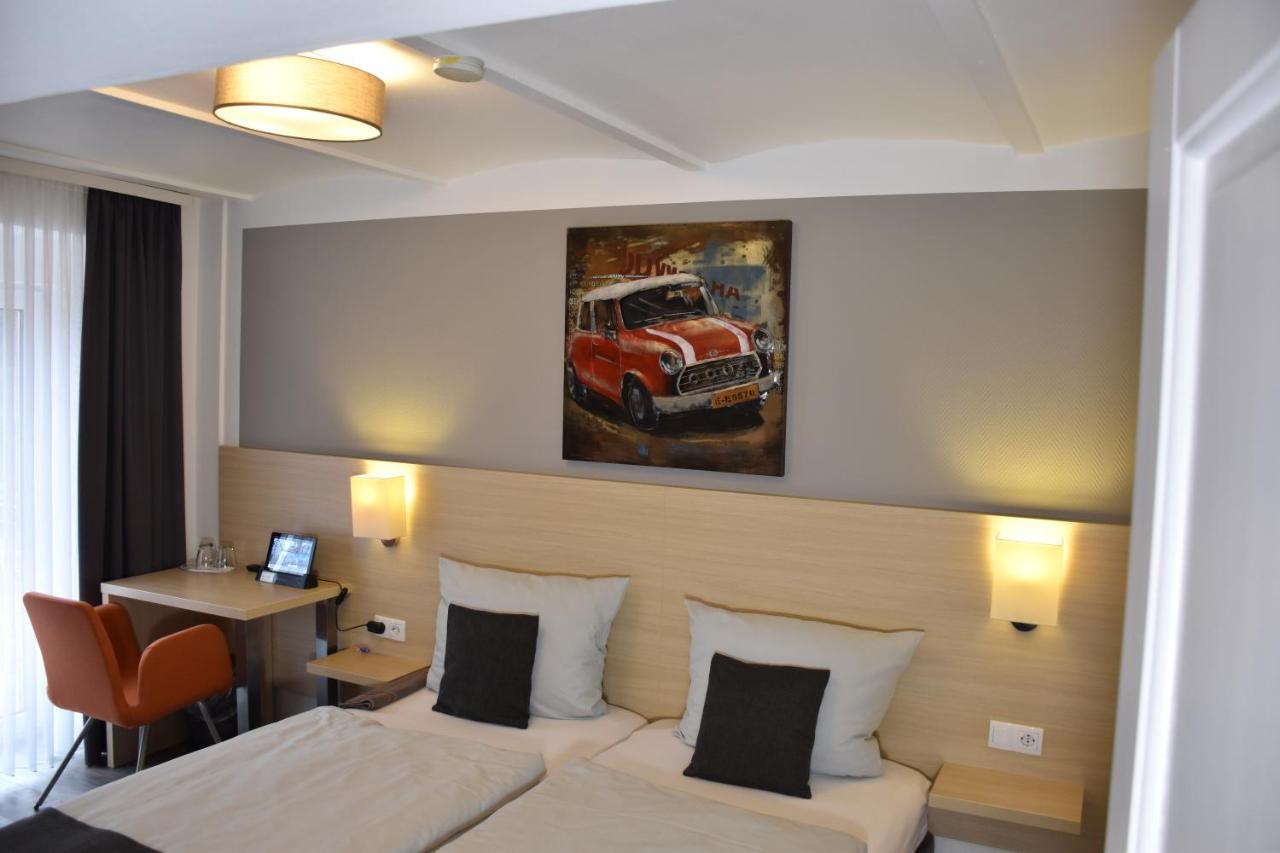 Altes Eishaus, Hotel & Restaurant Gießen Zewnętrze zdjęcie