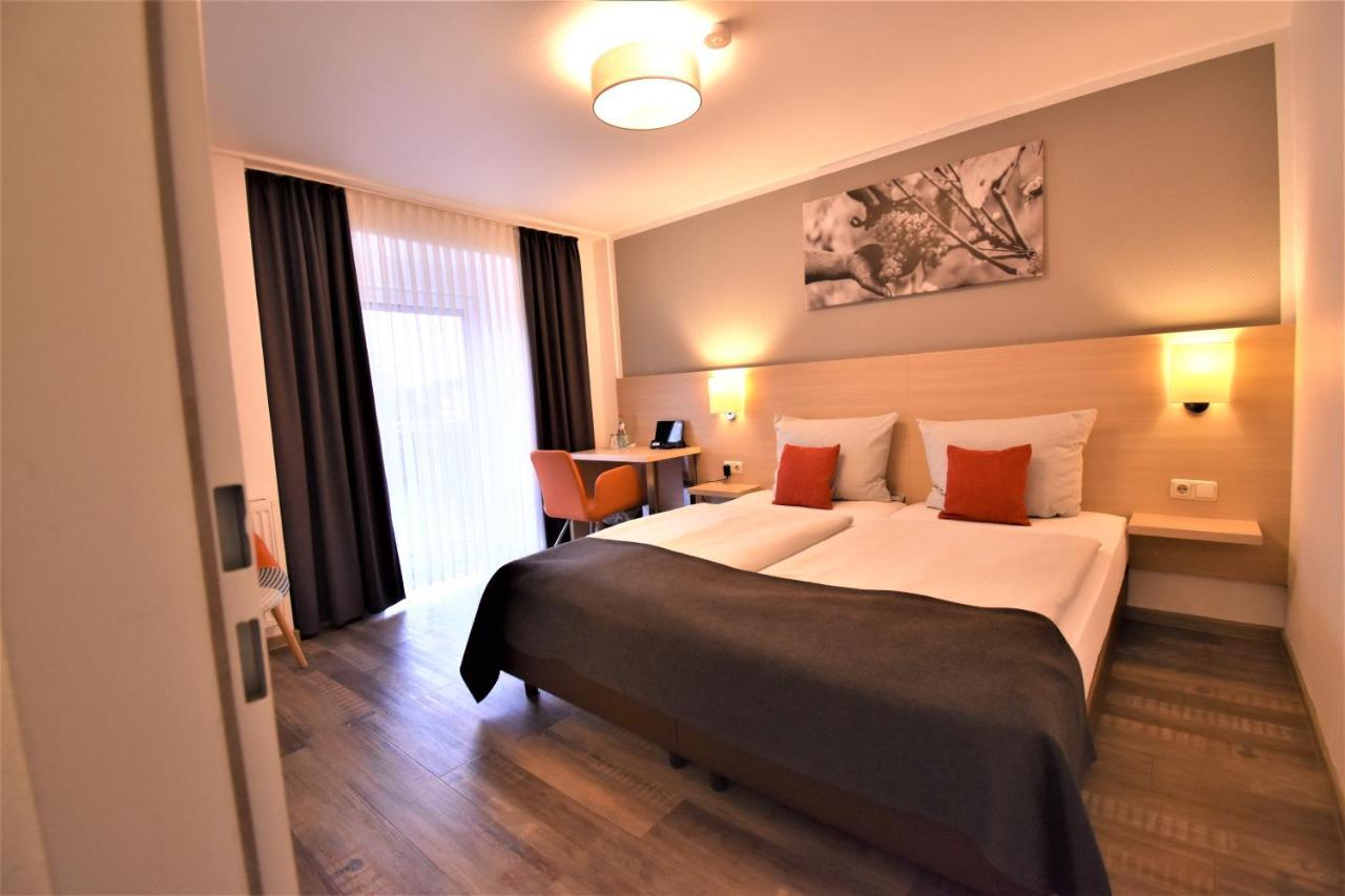 Altes Eishaus, Hotel & Restaurant Gießen Zewnętrze zdjęcie