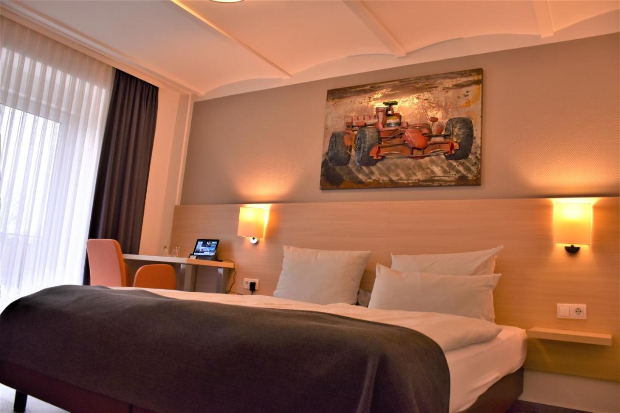 Altes Eishaus, Hotel & Restaurant Gießen Zewnętrze zdjęcie