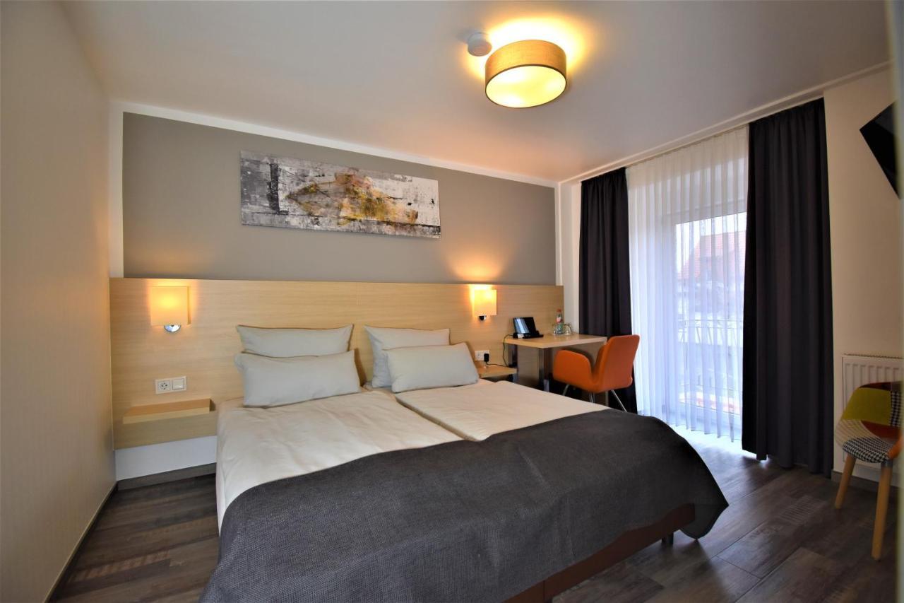 Altes Eishaus, Hotel & Restaurant Gießen Zewnętrze zdjęcie