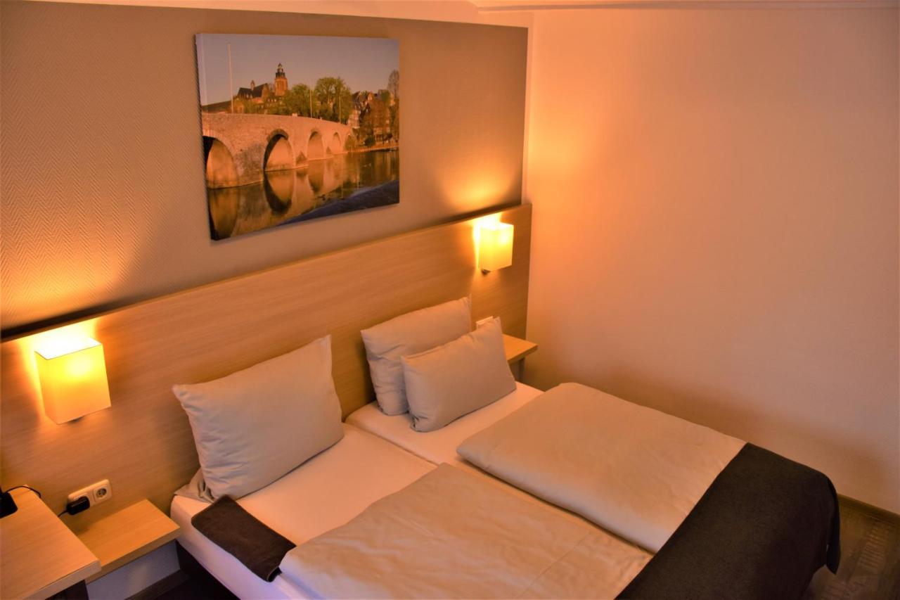 Altes Eishaus, Hotel & Restaurant Gießen Zewnętrze zdjęcie