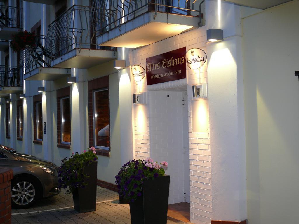 Altes Eishaus, Hotel & Restaurant Gießen Zewnętrze zdjęcie