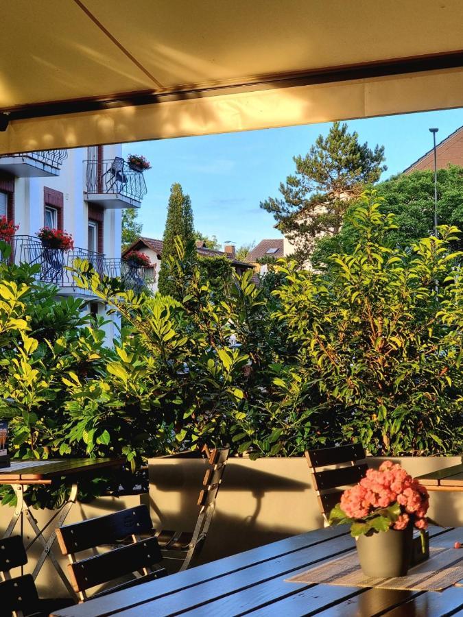 Altes Eishaus, Hotel & Restaurant Gießen Zewnętrze zdjęcie