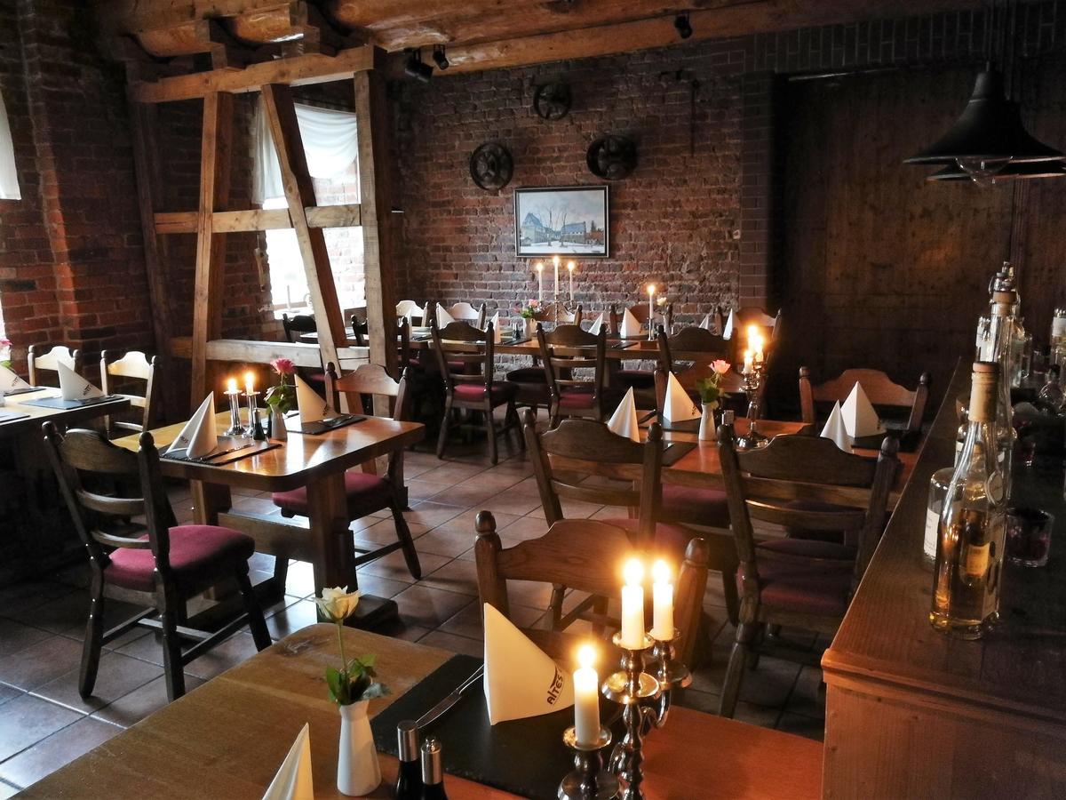 Altes Eishaus, Hotel & Restaurant Gießen Zewnętrze zdjęcie