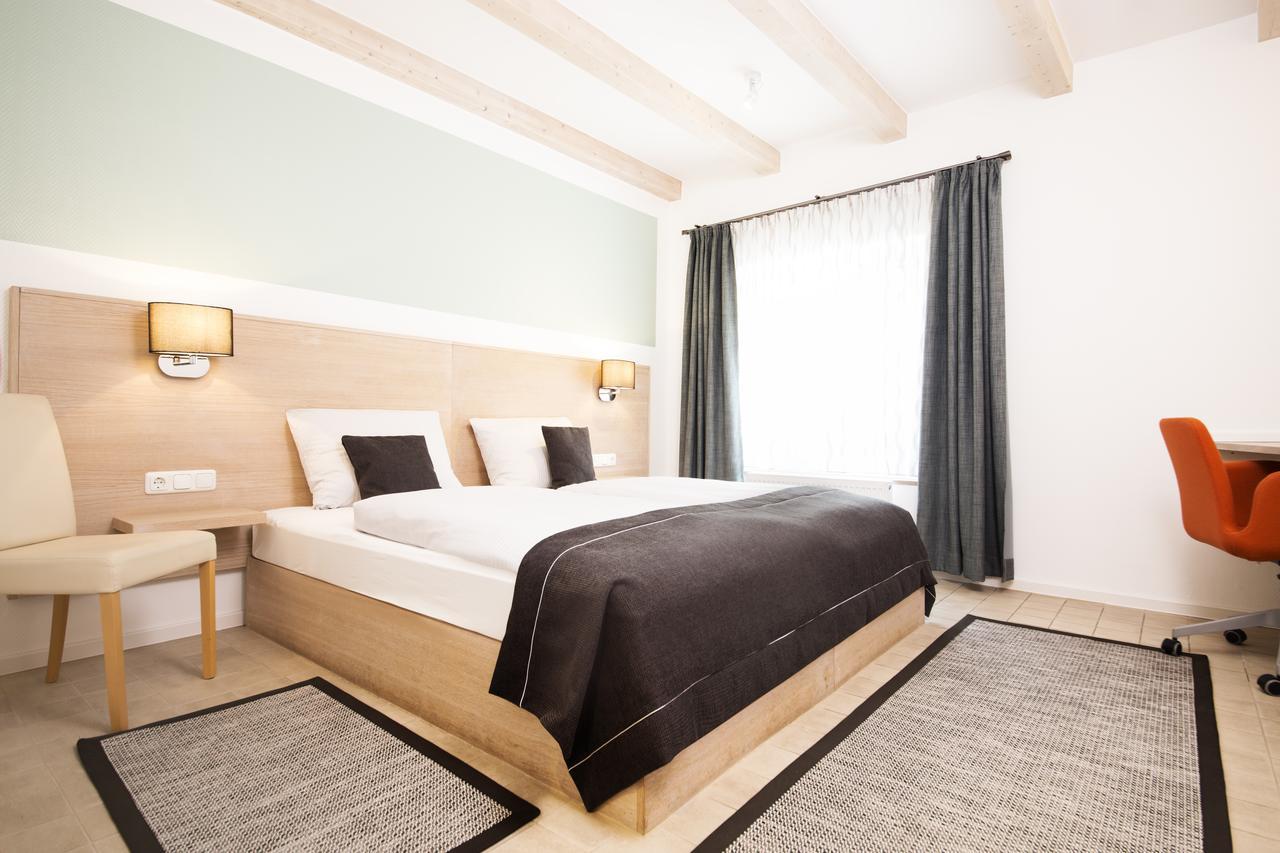 Altes Eishaus, Hotel & Restaurant Gießen Zewnętrze zdjęcie