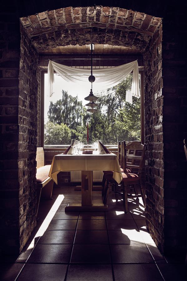 Altes Eishaus, Hotel & Restaurant Gießen Zewnętrze zdjęcie