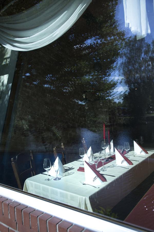 Altes Eishaus, Hotel & Restaurant Gießen Zewnętrze zdjęcie