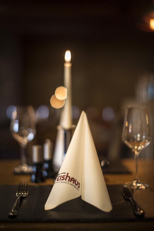 Altes Eishaus, Hotel & Restaurant Gießen Zewnętrze zdjęcie