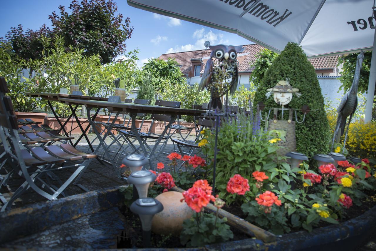 Altes Eishaus, Hotel & Restaurant Gießen Zewnętrze zdjęcie