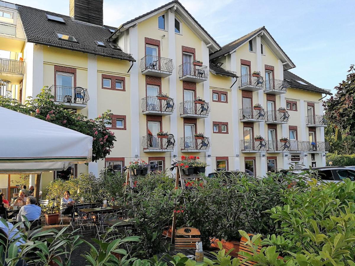 Altes Eishaus, Hotel & Restaurant Gießen Zewnętrze zdjęcie